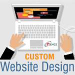 custom website design